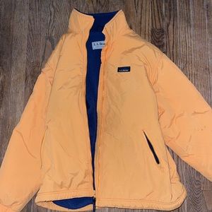 Vintage LL Bean Warm Up Jacket